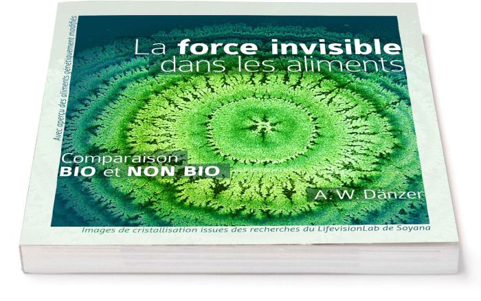 La force invisible dans les aliments